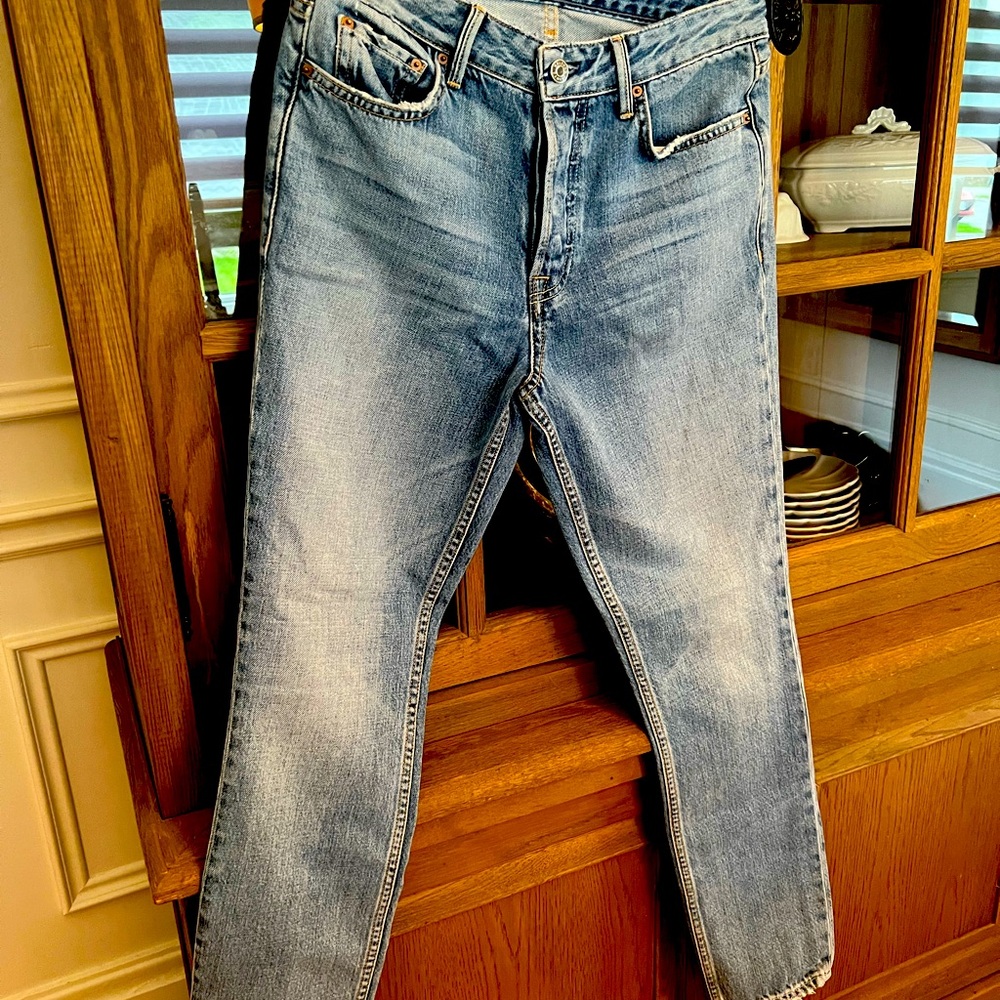 GRLFRND Karolina Jeans NWT
